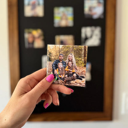 Choose your Photo Magnets here. Simply choose 6 or 12 accordingly.