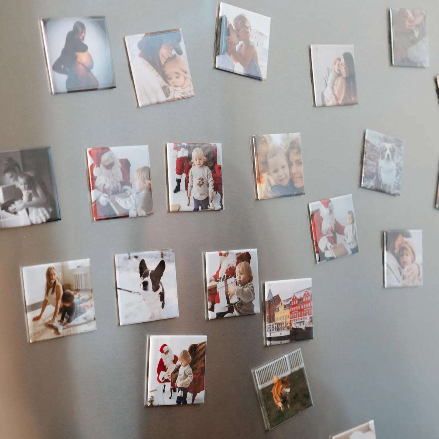 2"x 2" Photo Magnets by R&B Creatives